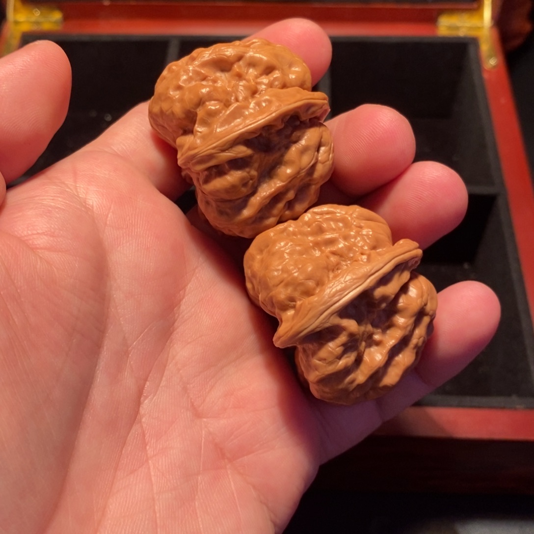 雷***文玩核桃吊坠1235669898999