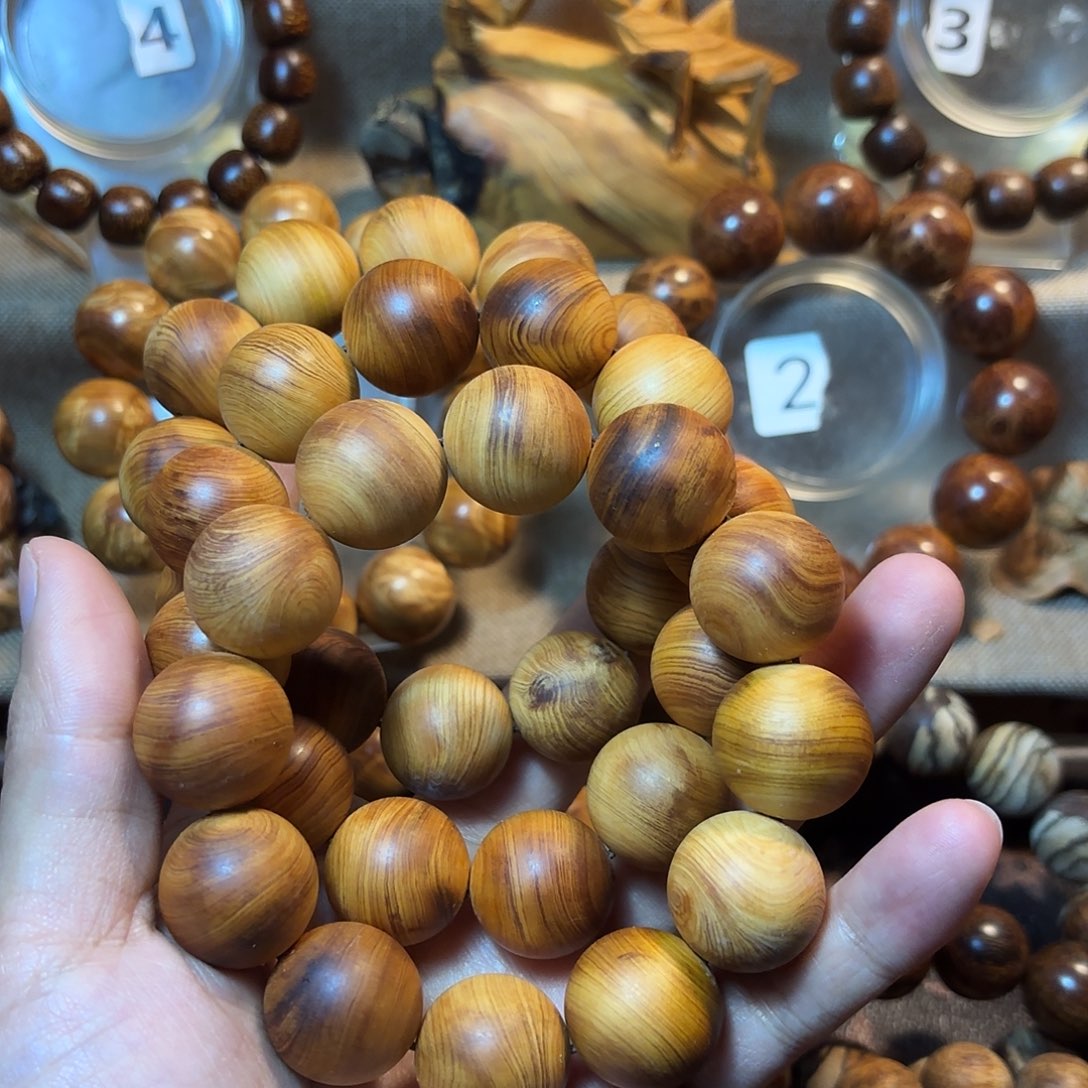 柏木（崖柏）太行崖柏2.0黑油乱纹