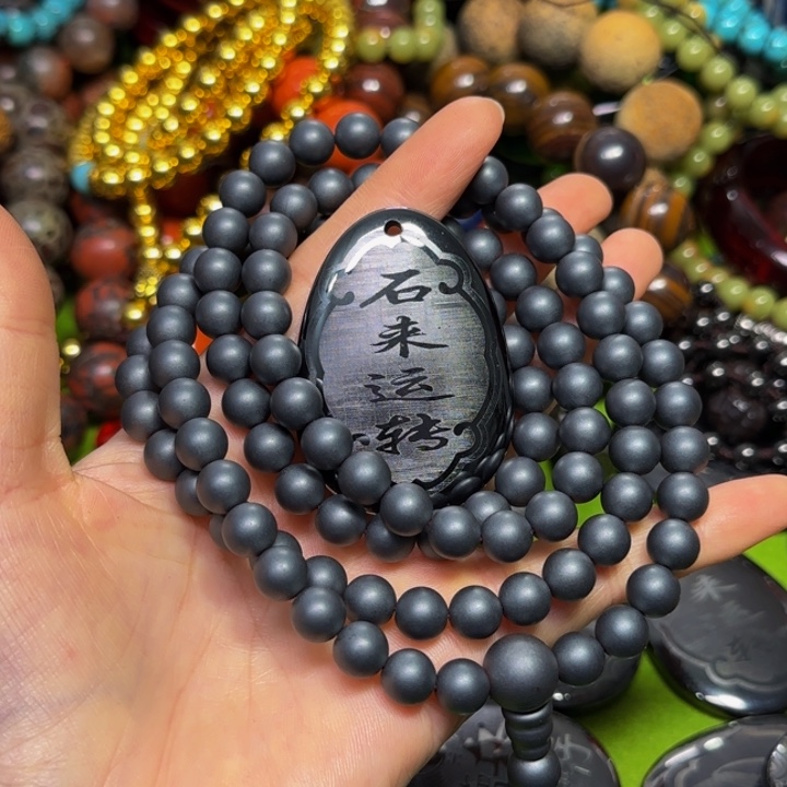 铁吊坠项链吊坠项链