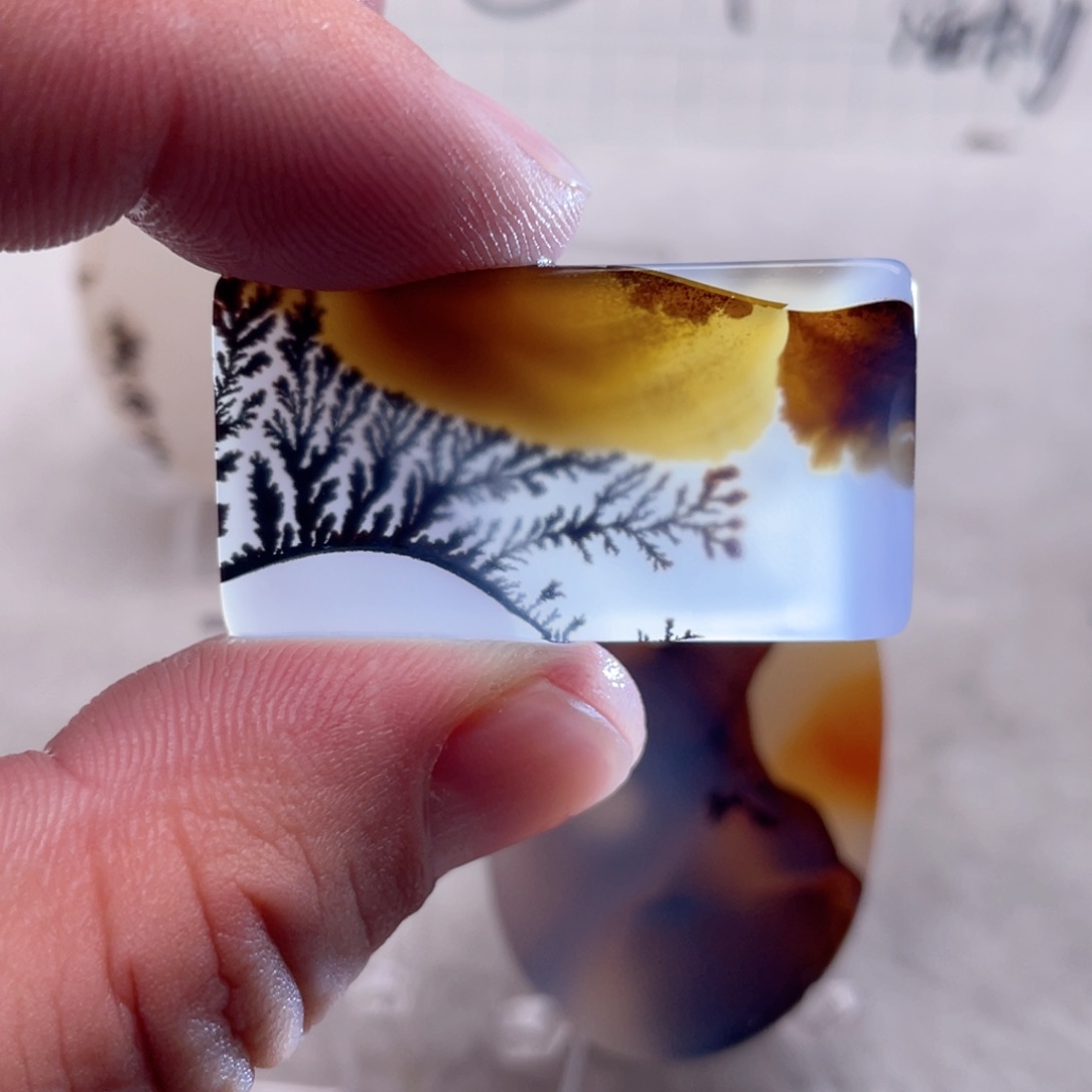 【闪购商品】玛瑙/玉髓颈饰未镶嵌