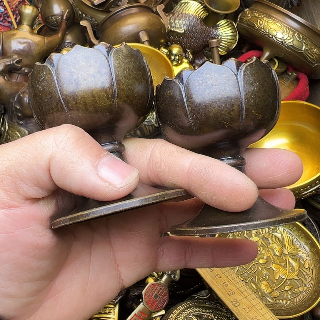 精品铜器，精美文玩