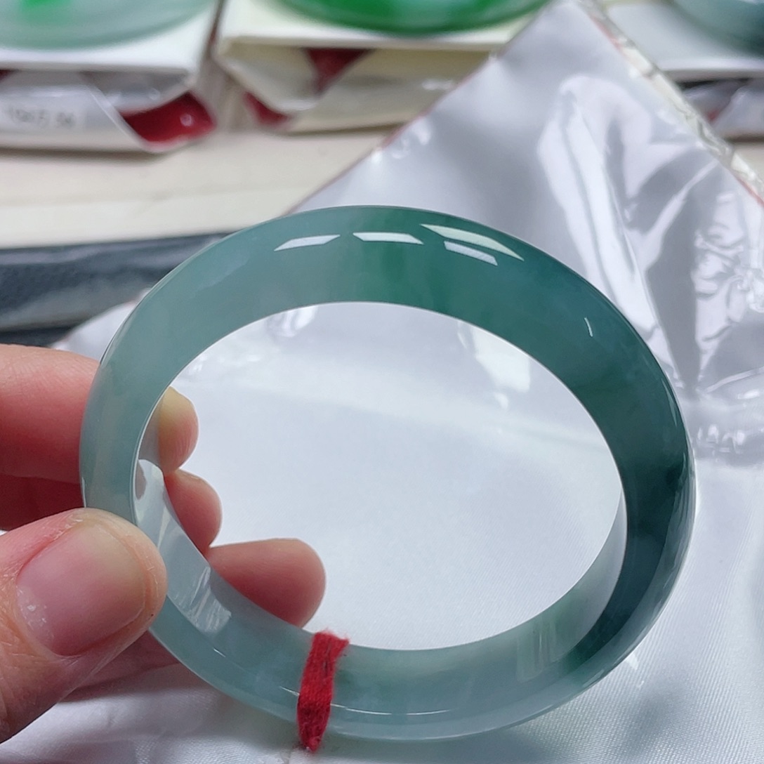 未镶嵌手镯翡翠缅甸翡翠