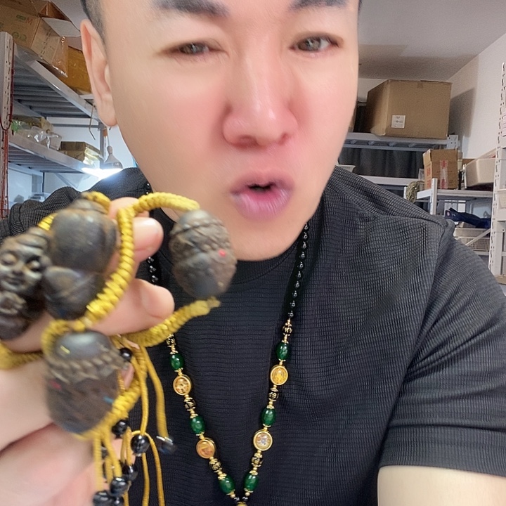 玛瑙/玉髓未镶嵌颈饰30