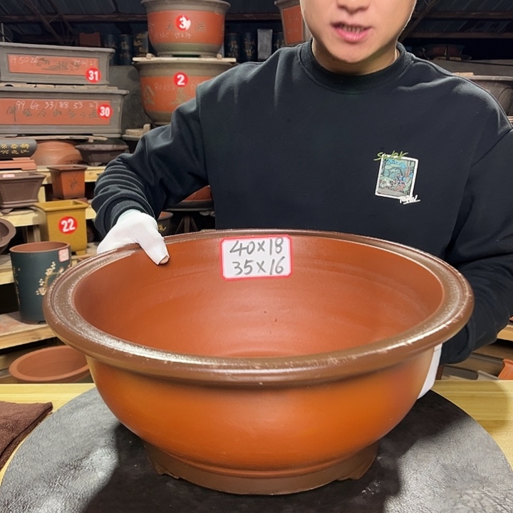 紫砂其他紫砂花盆工厂直发