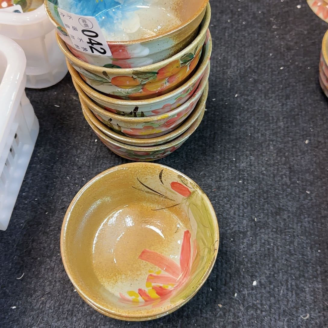 六*景德镇陶瓷手工制作