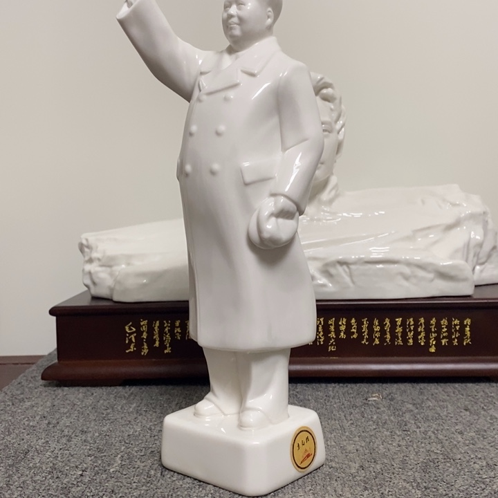 瓷片摆件家居设计风格