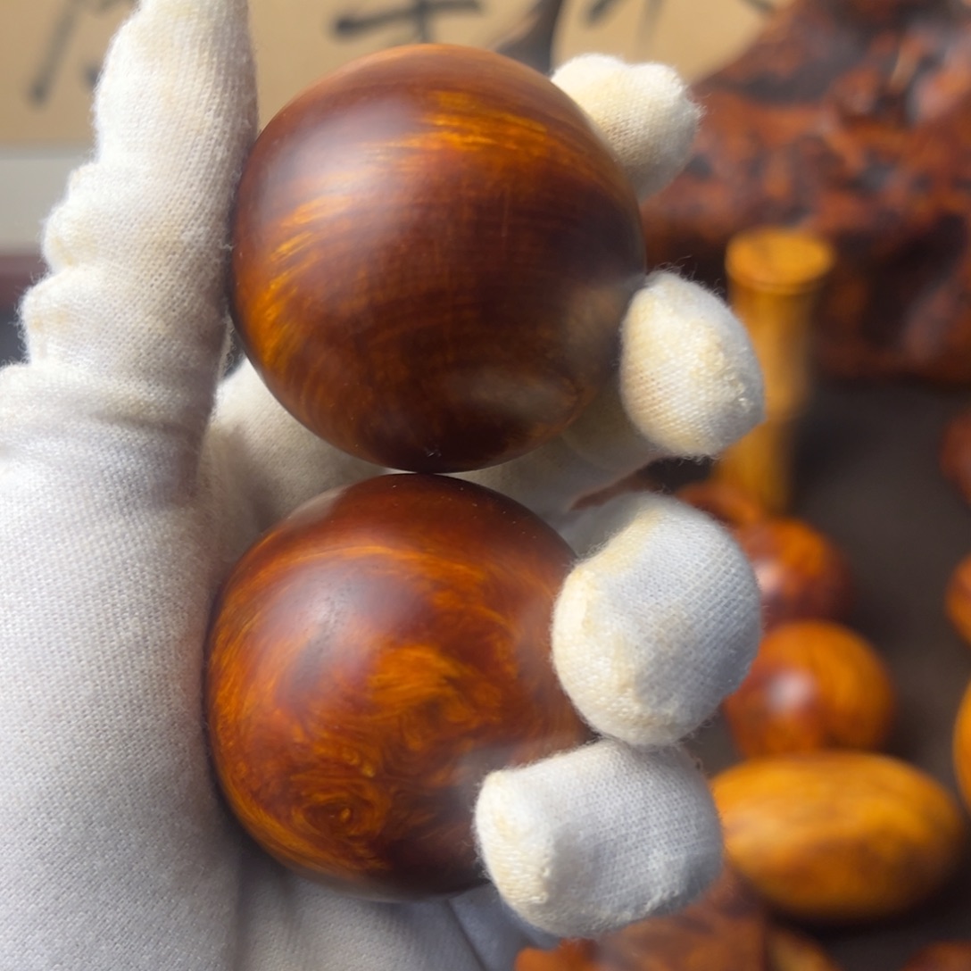 笑***生琥珀木长白山琥珀木