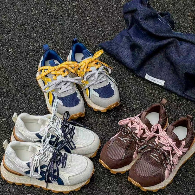 秋季女鞋平底鞋女单鞋新款女鞋网红款百搭气质单鞋2025新款爆款