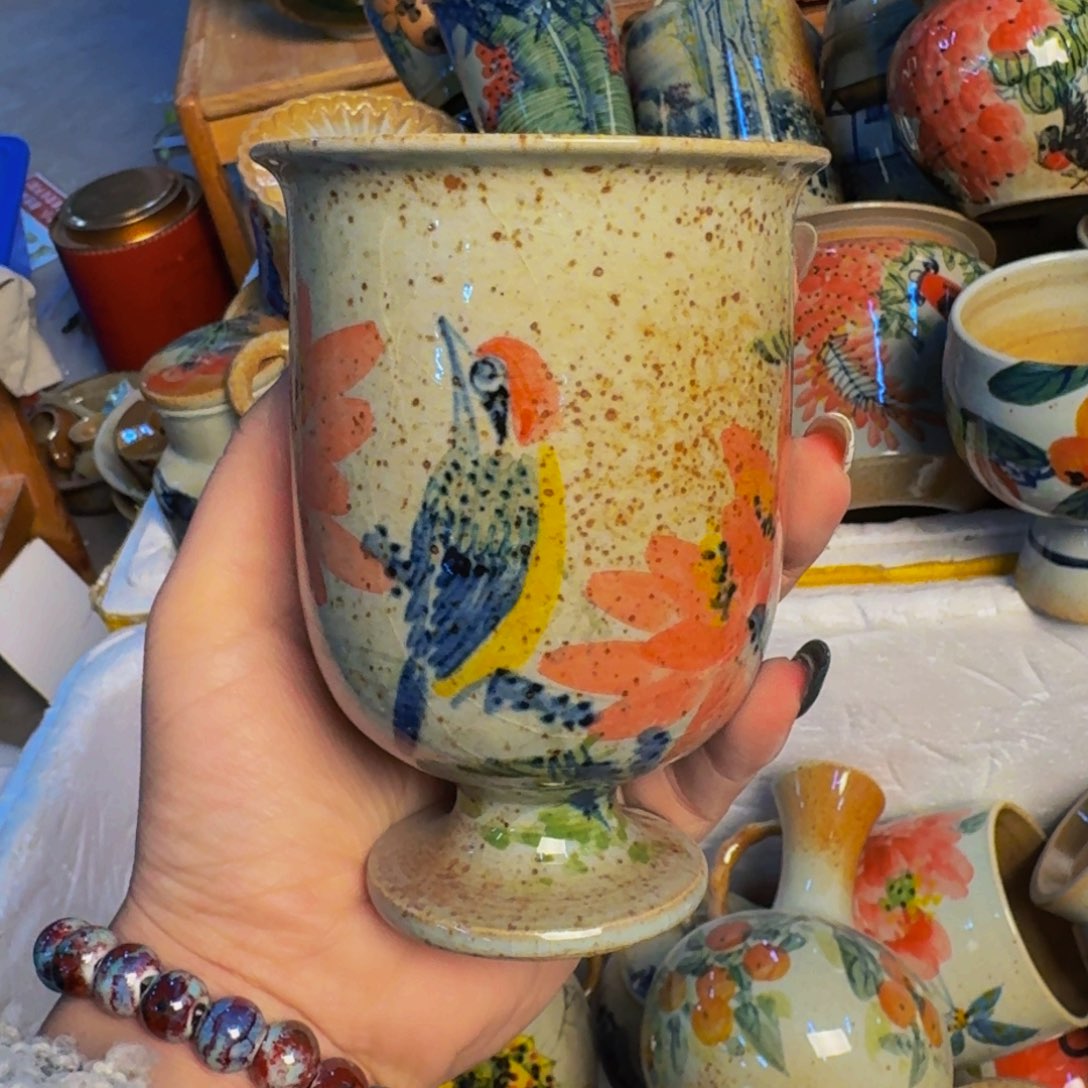 罐景德镇源头厂家