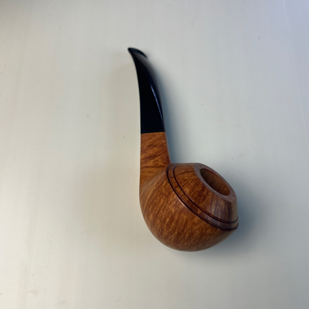 辻弎斗坊手工牛头烟斗