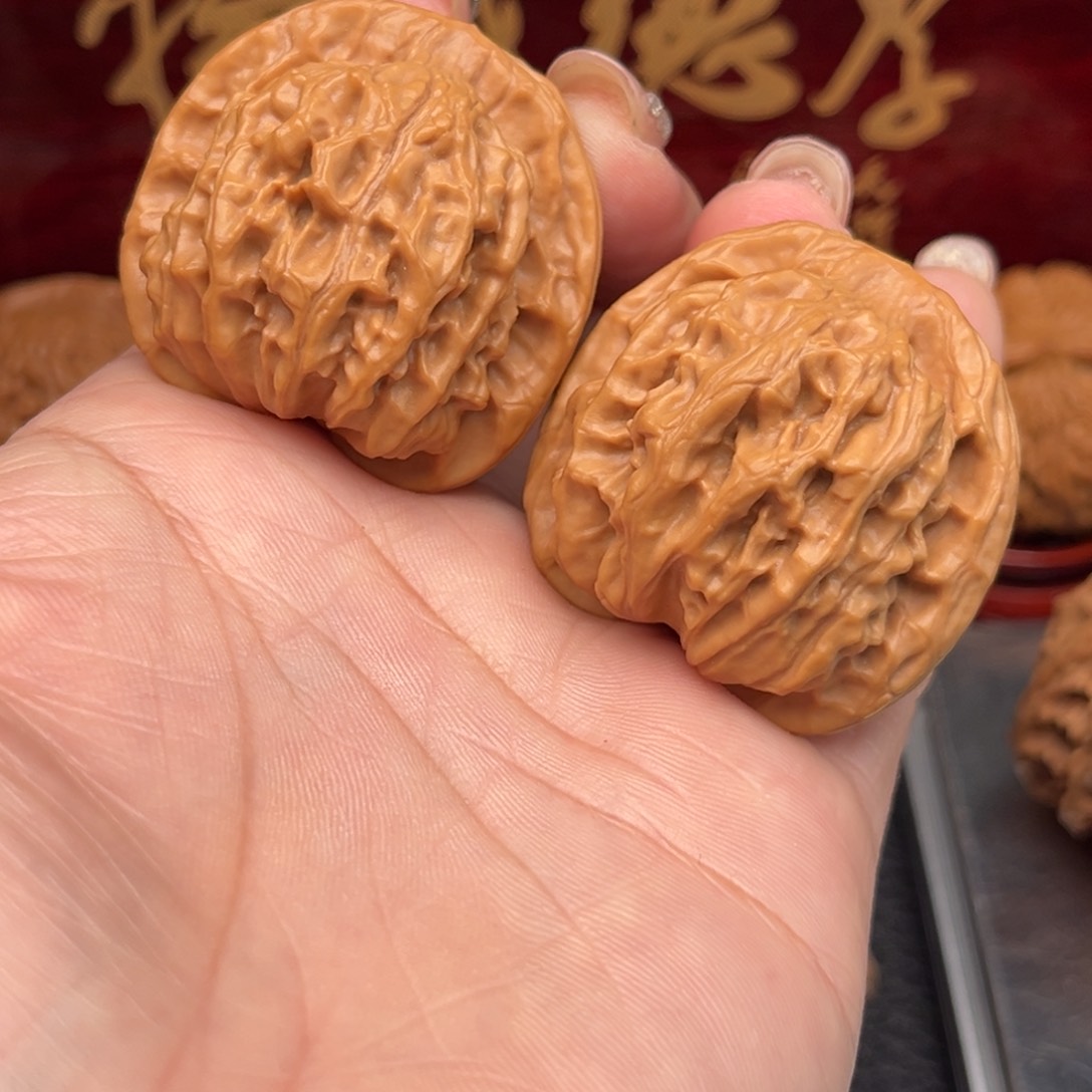 文玩核桃吊坠天地