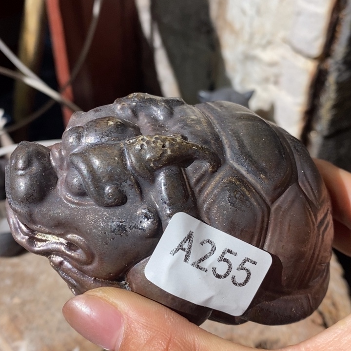 柴烧裸烧源头产地瑕疵不退不换