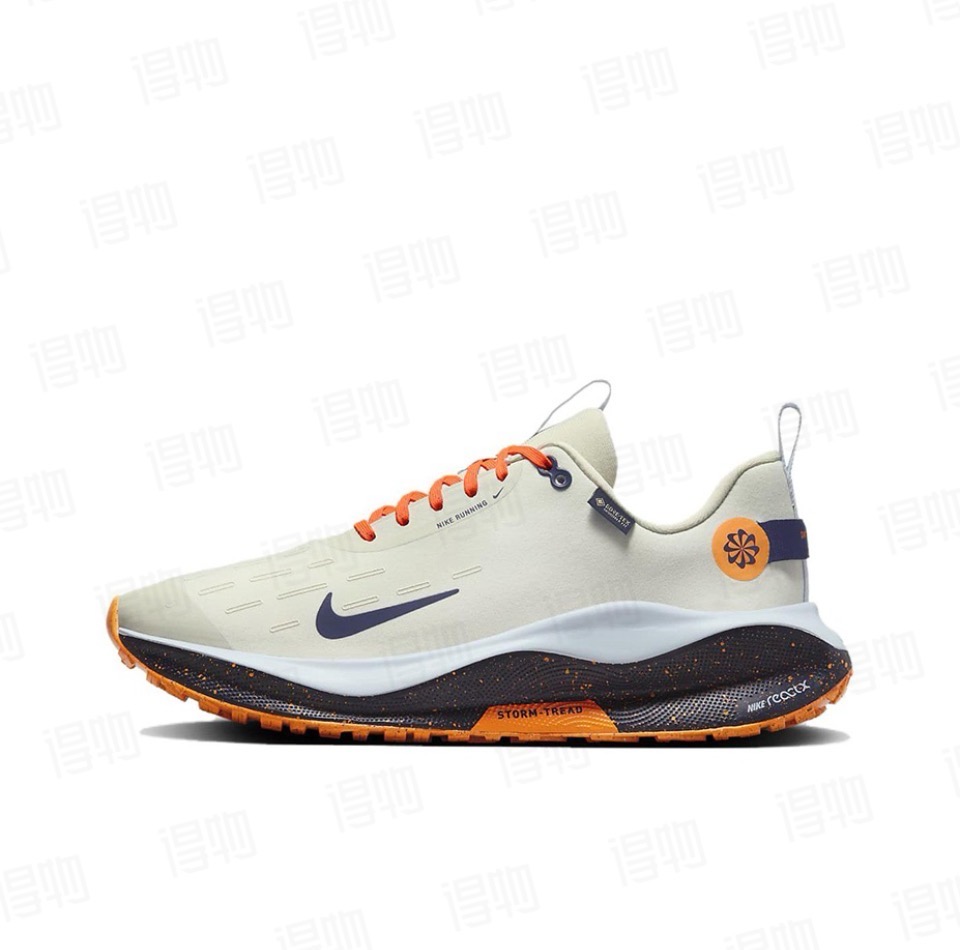未拆封 NIKE/耐克 经典男鞋run4女鞋 跑步鞋