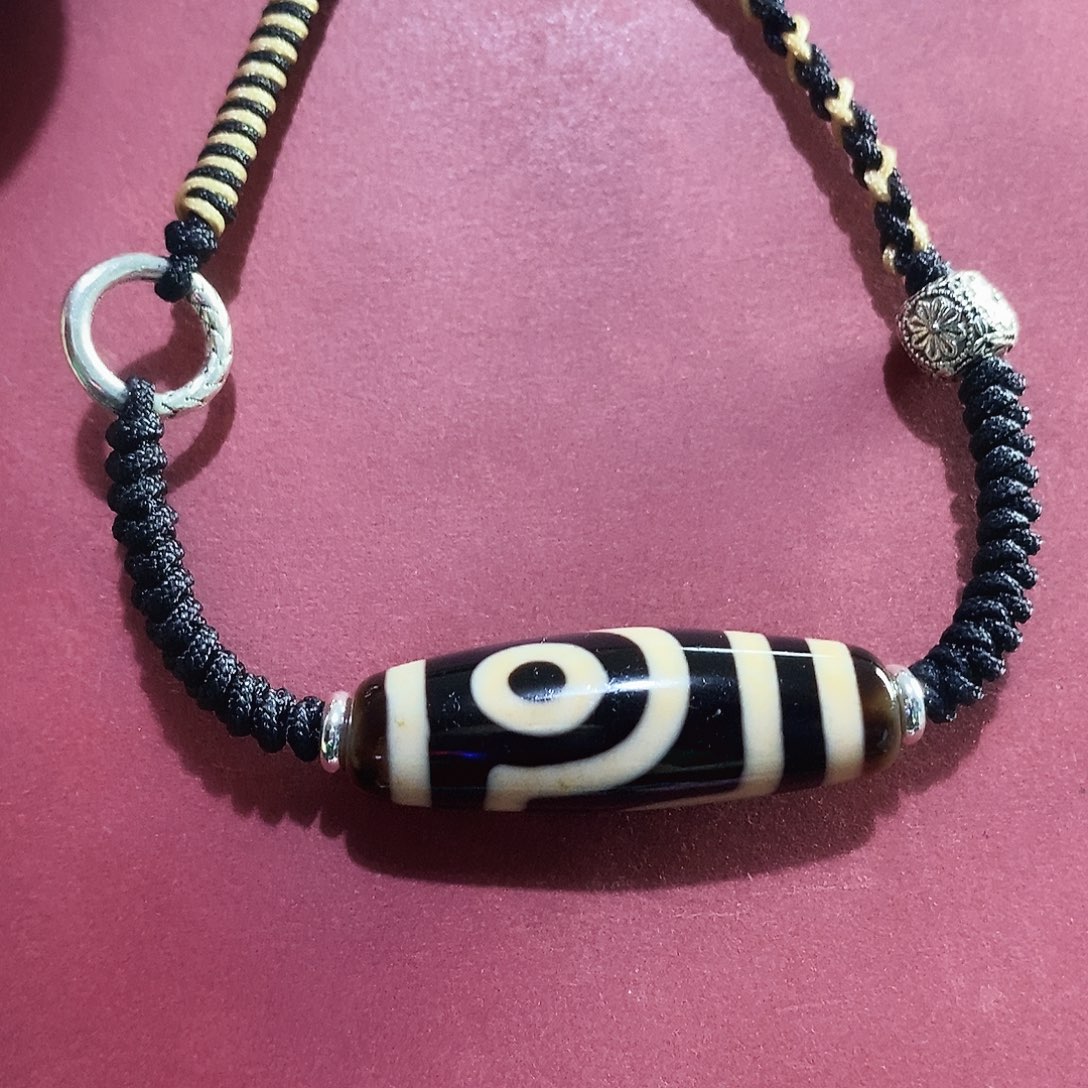 大***营玛瑙/玉髓未镶嵌颈饰行运臻品顶料如意二