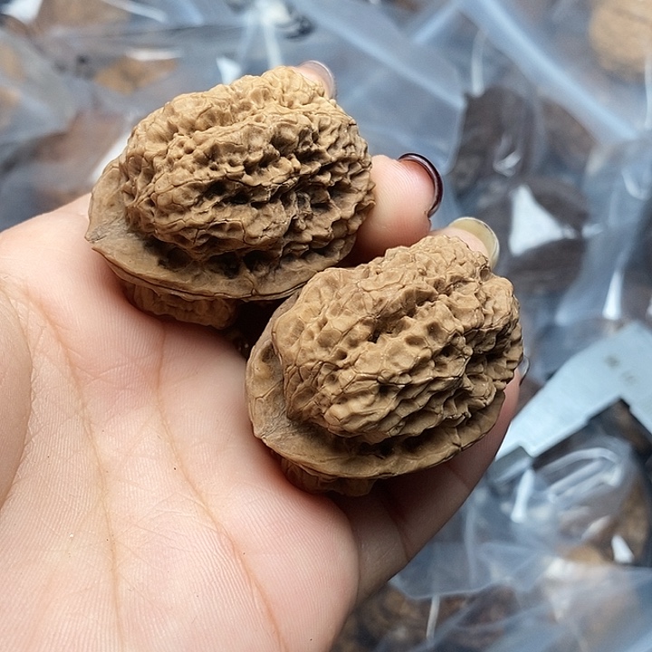 把件文玩核桃      24h