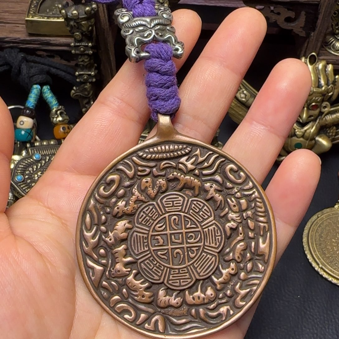 勤***快泥塑藏传牌子……藏传牌子