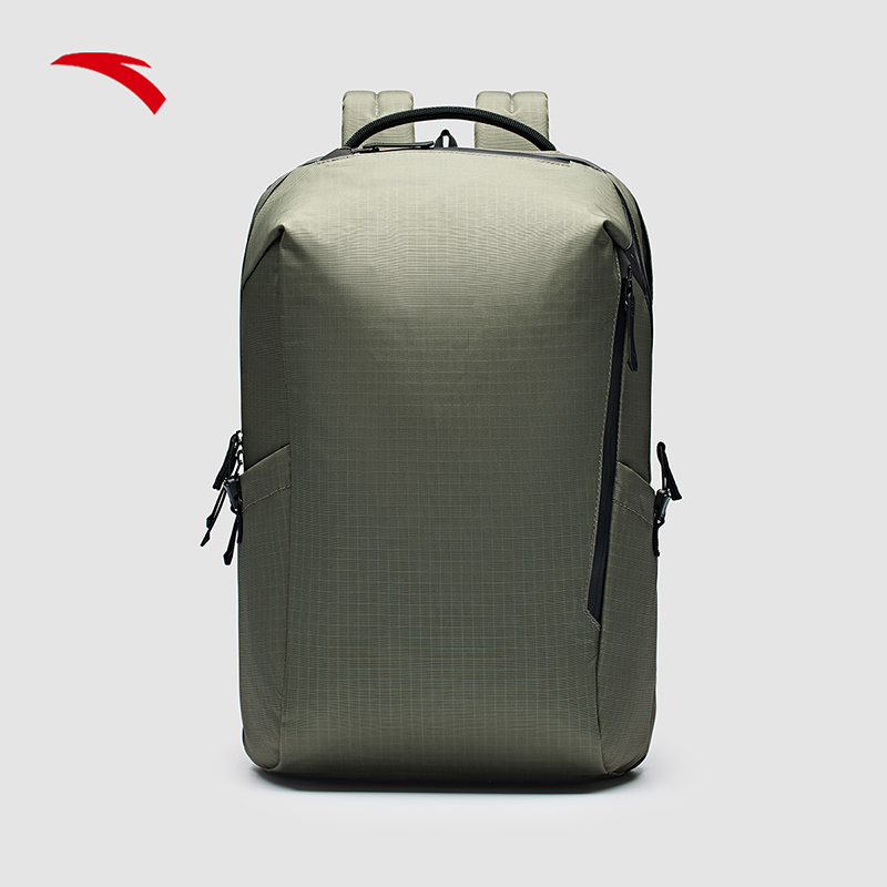 【王一博同款】安踏国家地理双肩包多功能防泼水户外书包运动旅行包