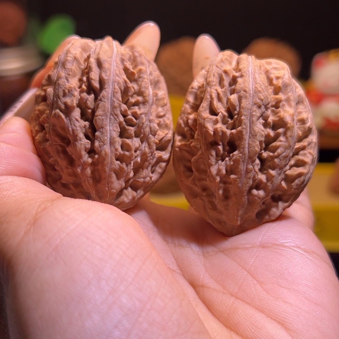 文玩核桃吊坠核桃38