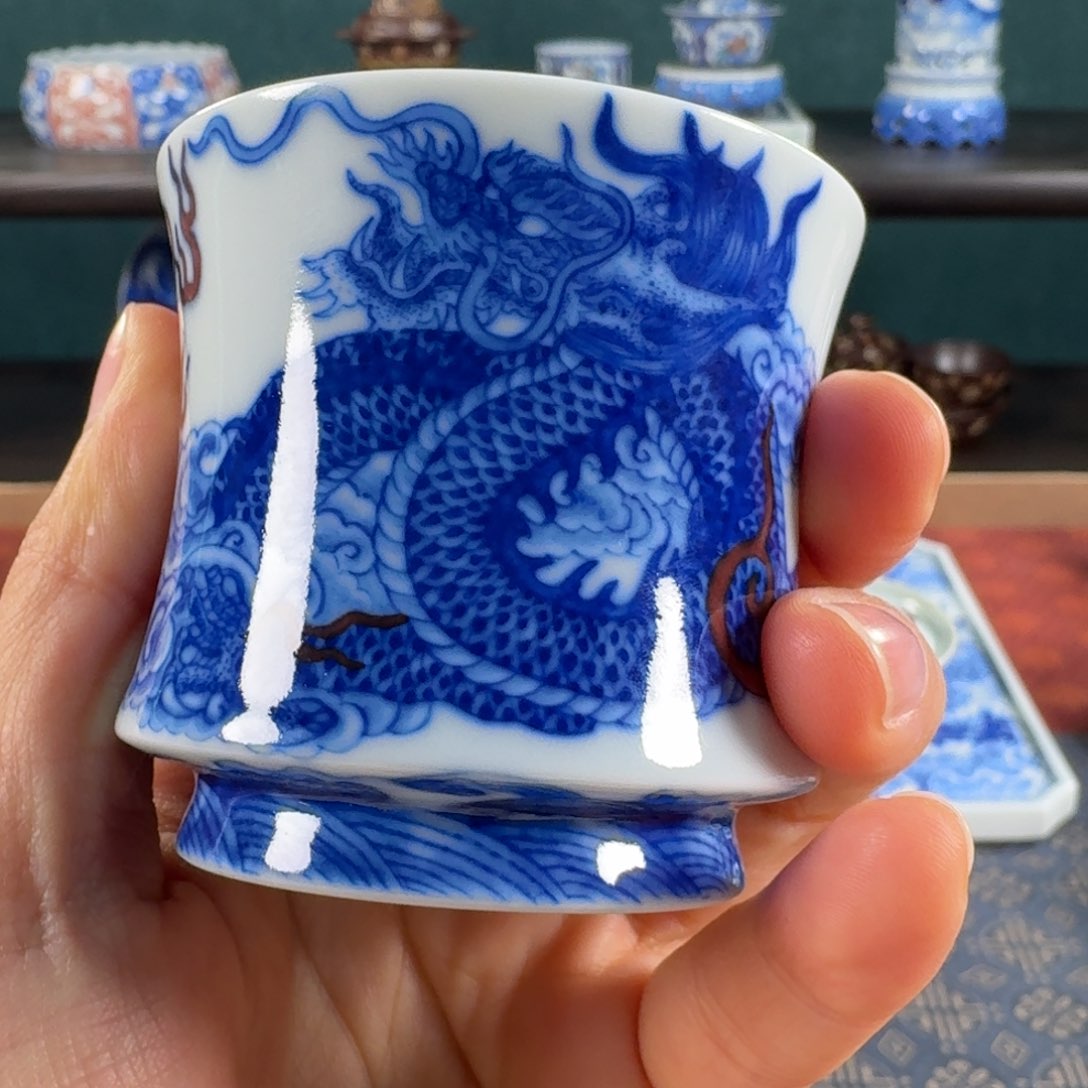 杯优游瓷生活雅器