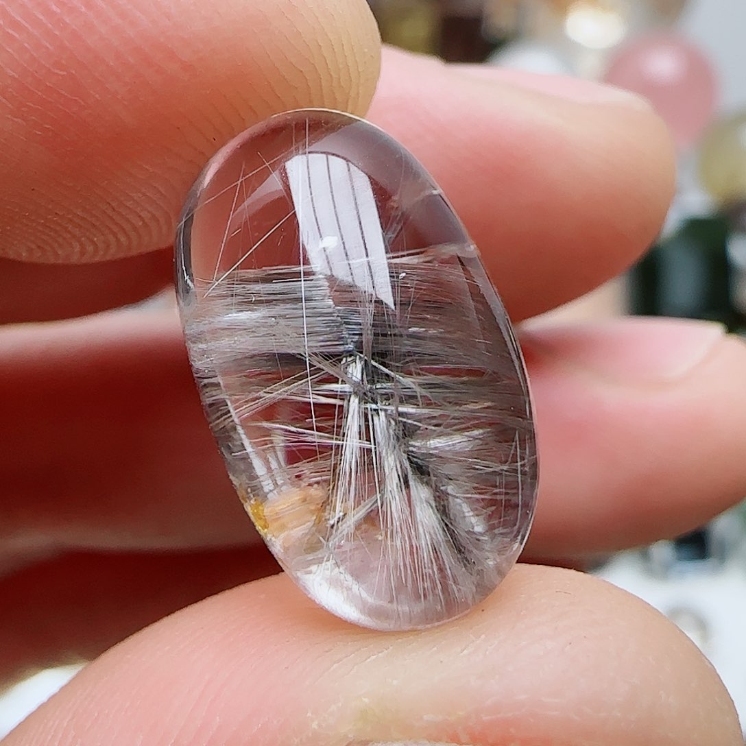 水晶天然水晶定制款未镶嵌