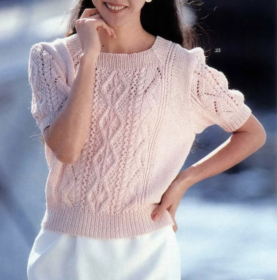 169～299古着Vintage显瘦女款长袖针织衫春夏秋冬毛衣复古时尚上衣