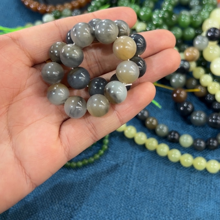 和田玉吊坠(不含链)未镶嵌