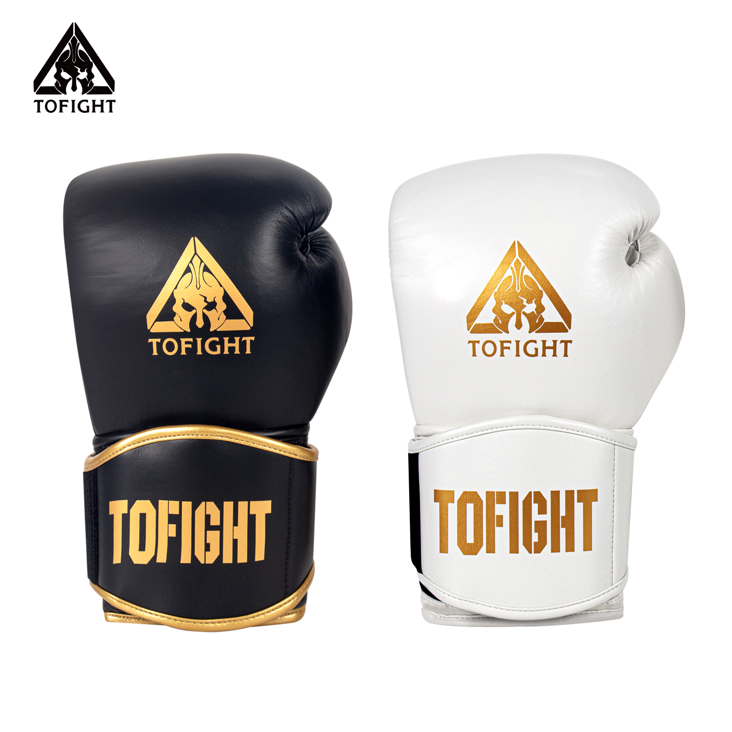 TOFIGHT铁棒负重拳套拳击专项训练手套格斗沙袋拳套提高耐力装备