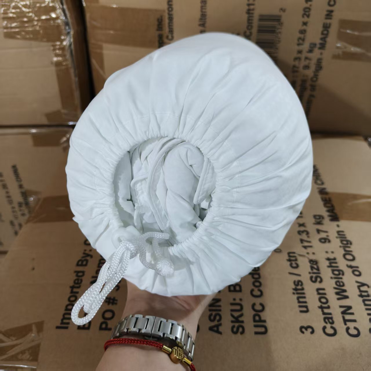 白色  春秋被 140*180