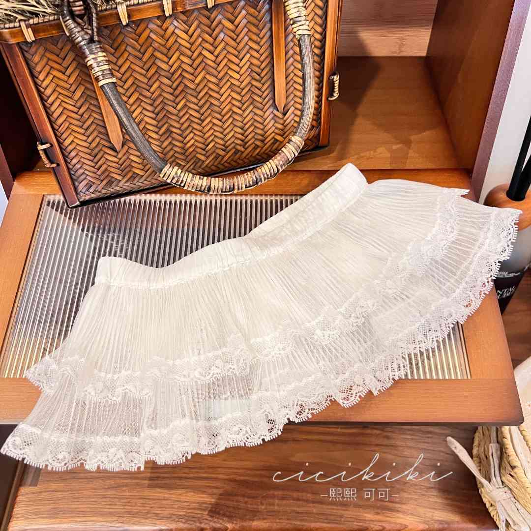 【菲尔】2025时尚品质儿童童装四季时尚百搭屁帘 熙熙可可PL2516