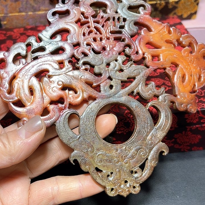 底槽青一物一图发货，支持七天无理由。