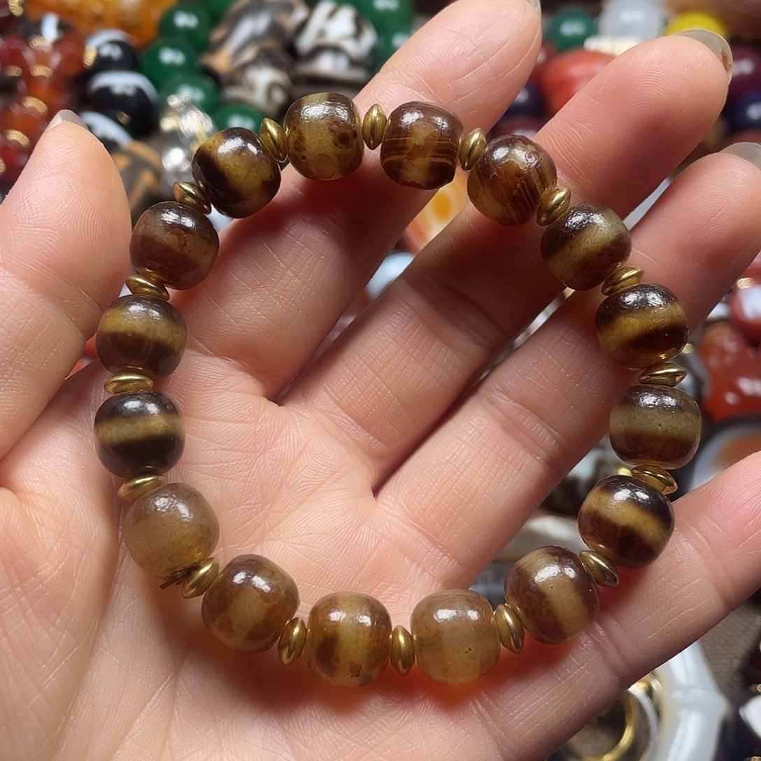 玛瑙/玉髓未镶嵌挂件