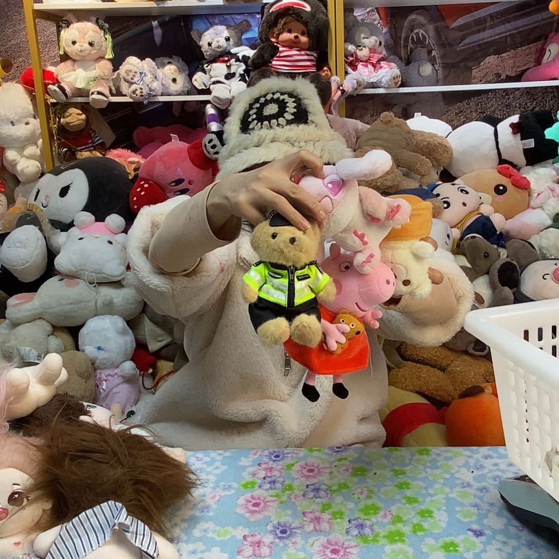 毛绒༺****༻毛绒玩具451