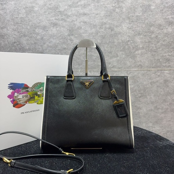 普拉达/包包/95新/33/C4534436881