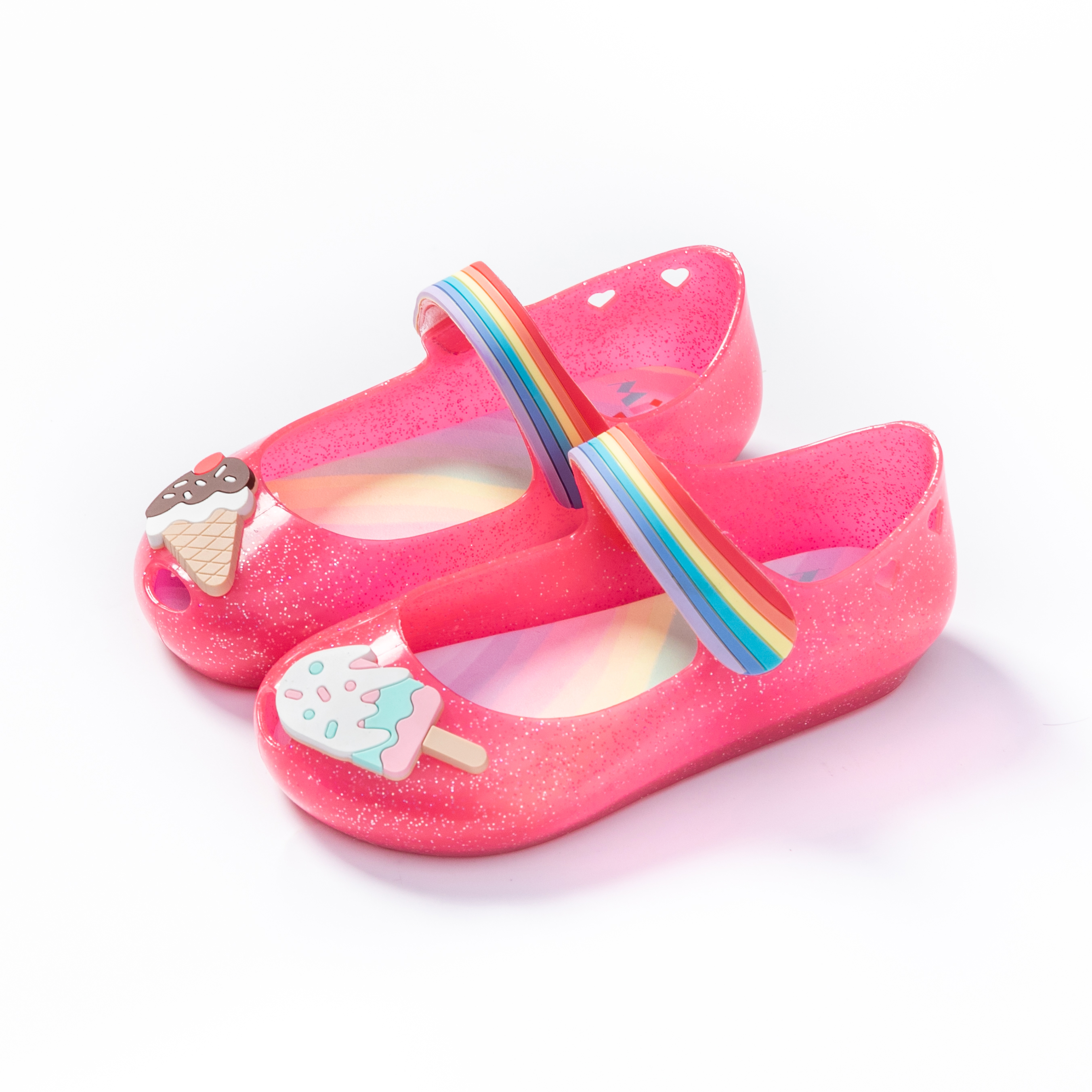 （清）小沃童鞋默认微瑕女童宝宝