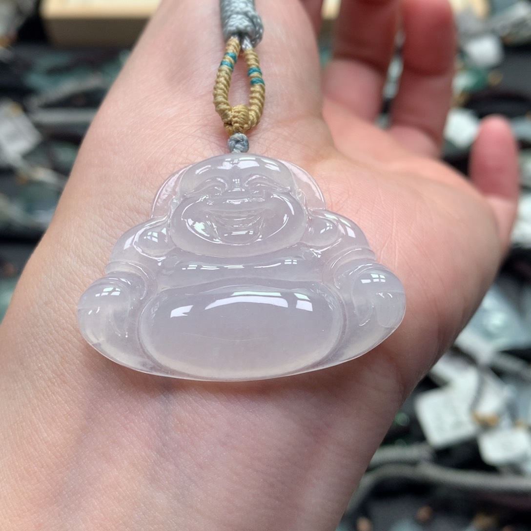 翡翠颈饰未镶嵌000000000000