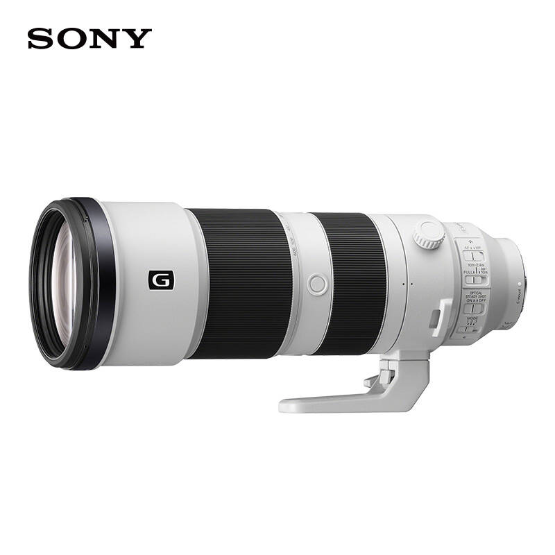 99新 Sony/索尼 FE200-600 f5.6-6.3G OSS全画幅超远摄变焦 G镜头