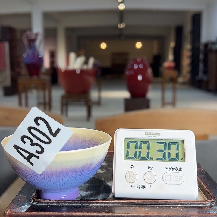 何***埃瓷片302 景德镇陶瓷