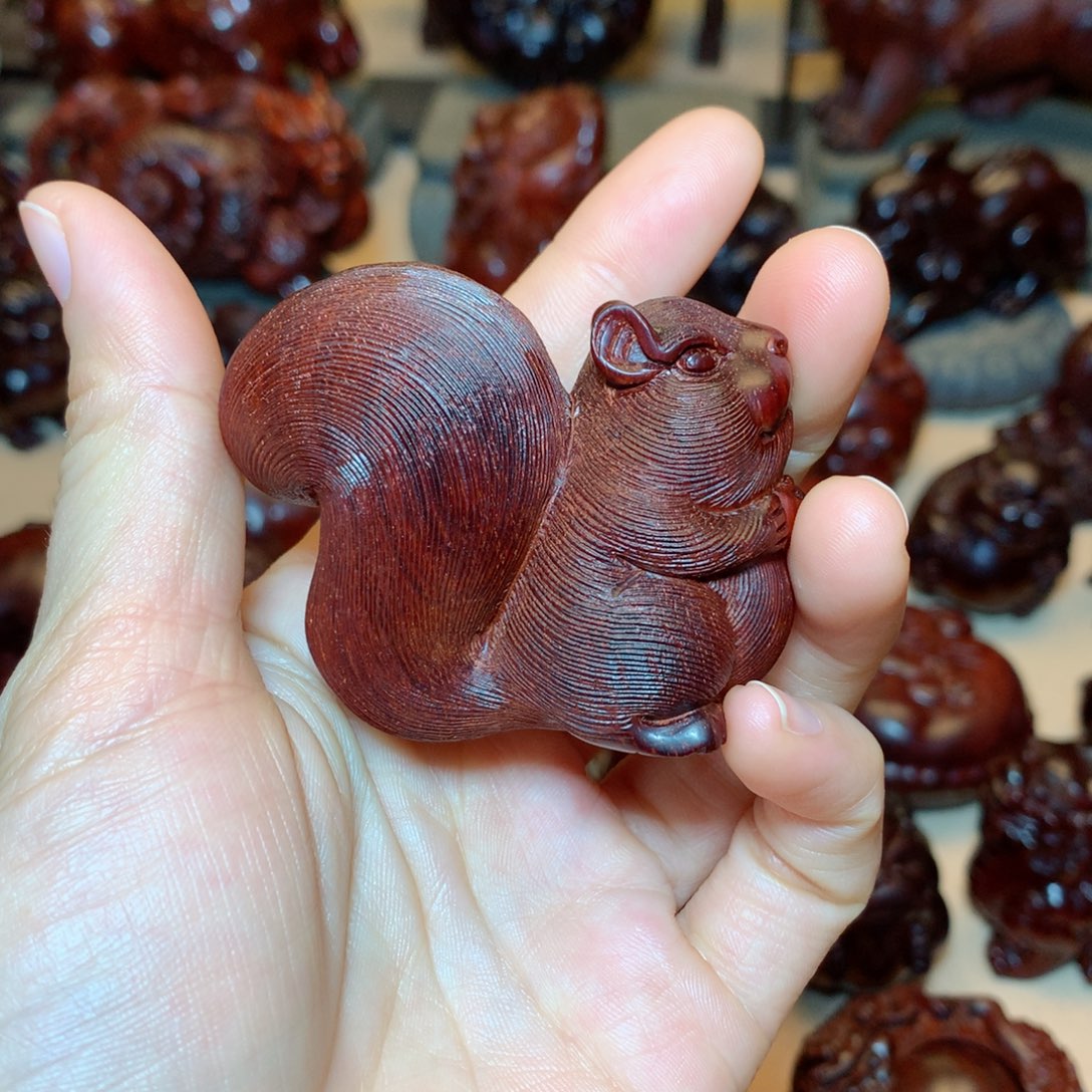 木质陌*印度小叶紫檀