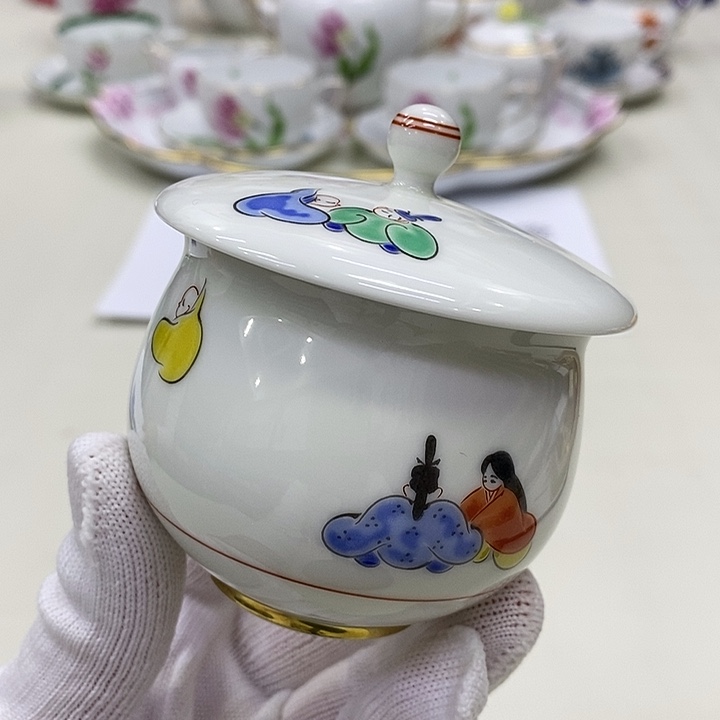 摆件深川正品保真