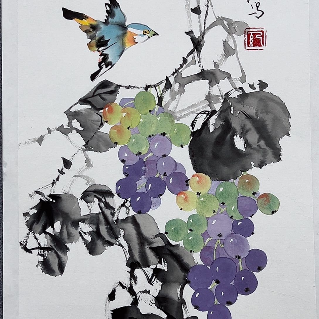 书法当代艺术，展览作品