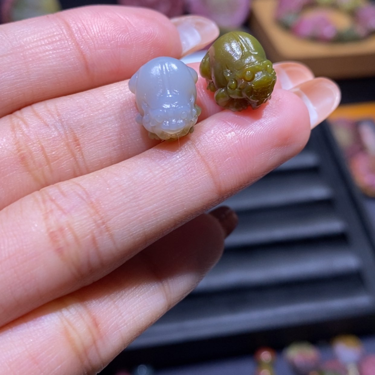 【闪购商品】玛瑙/玉髓手链未镶嵌