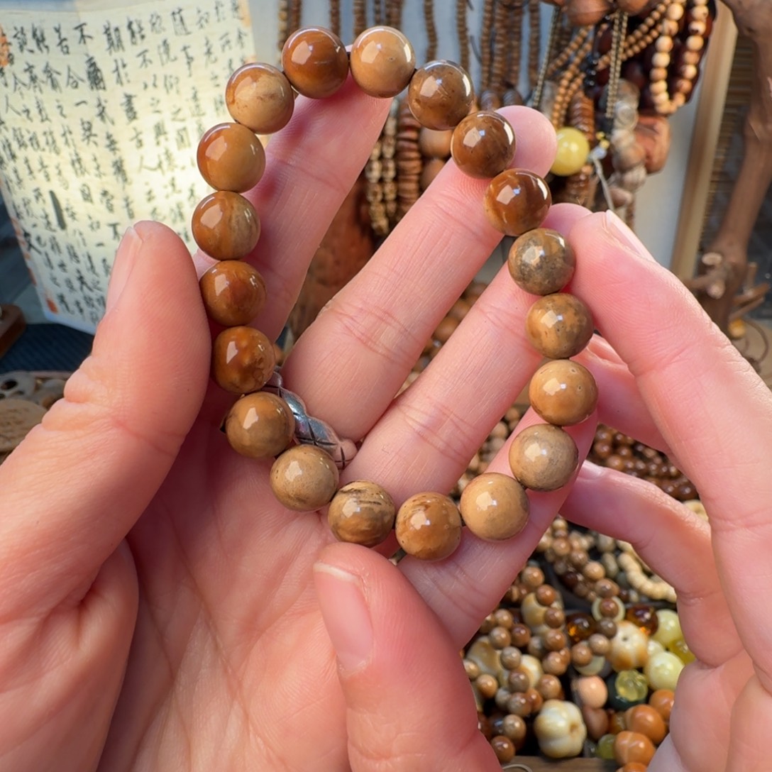 ****柏香籽/百香籽吊坠菩提