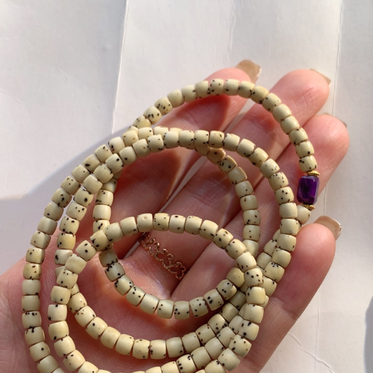 【闪购商品】星月菩提手串星月菩提多圈