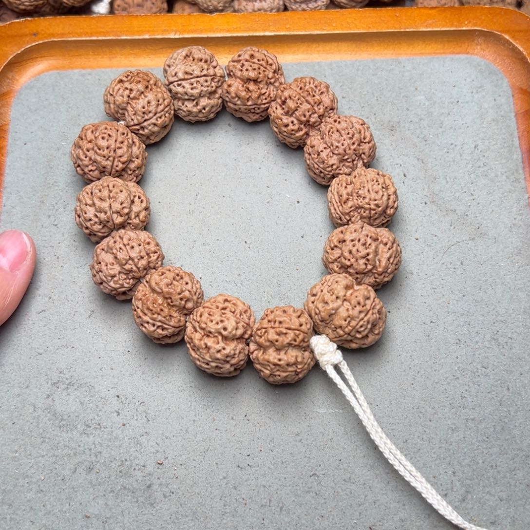 菩提15号金刚菩提深沟梅花23+