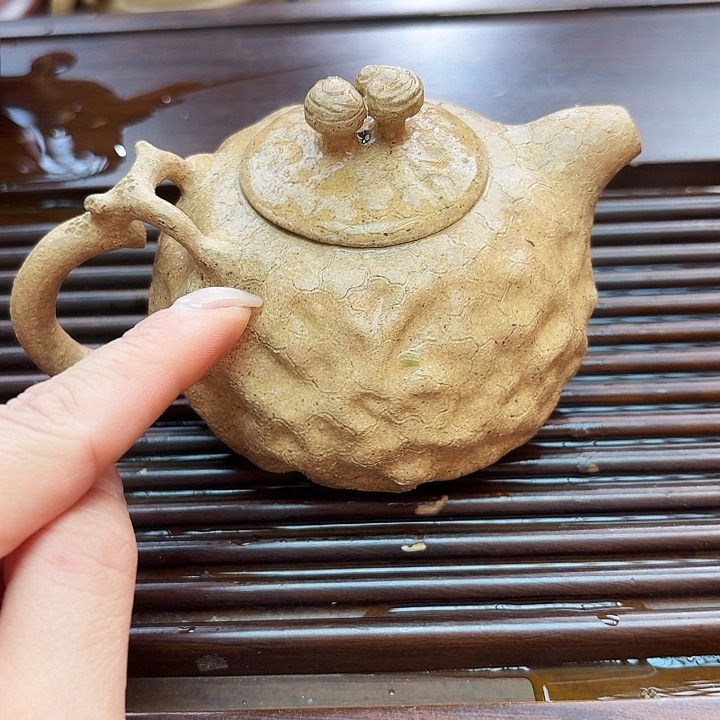 茶壶紫砂紫砂壶供春