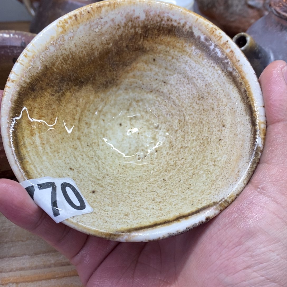 陶园柴烧 精品高货770