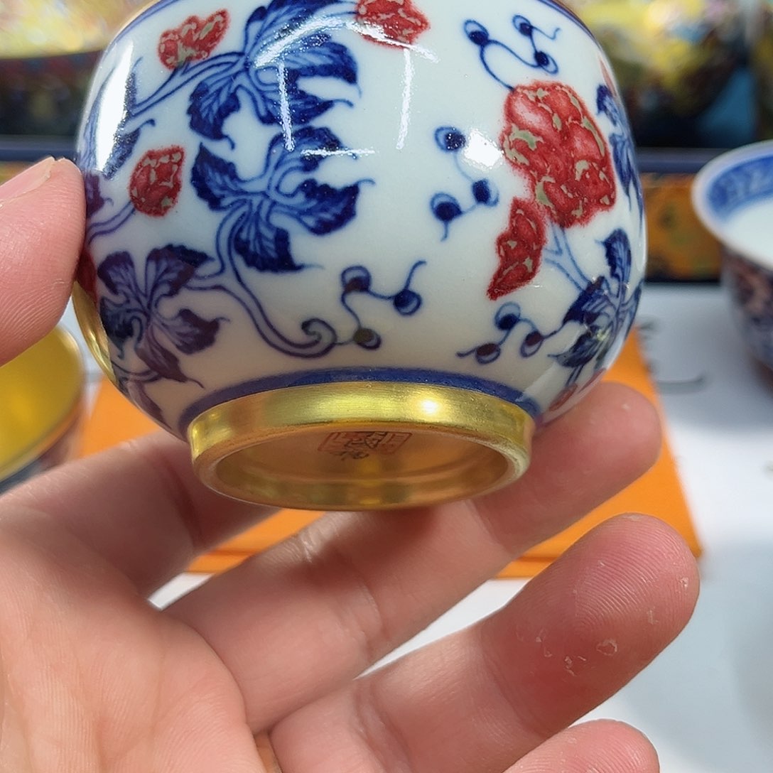 杯千年瓷都景德镇 艺术关注谢佳豪