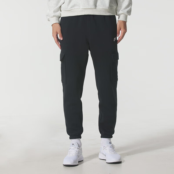NIKE/耐克男子舒适束脚运动休闲裤FN3806010