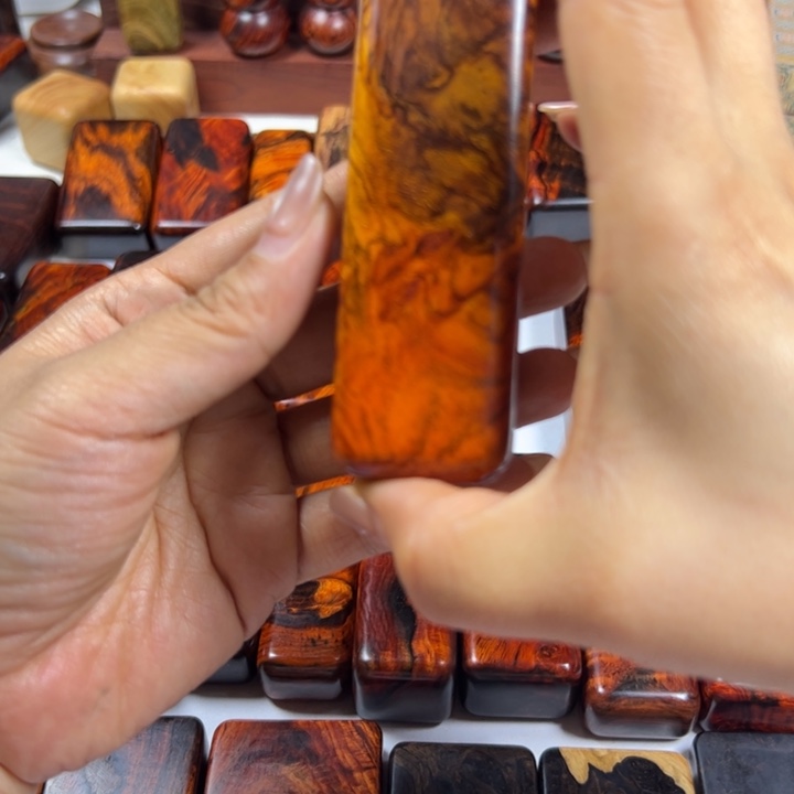 小*大红酸枝交趾黄檀