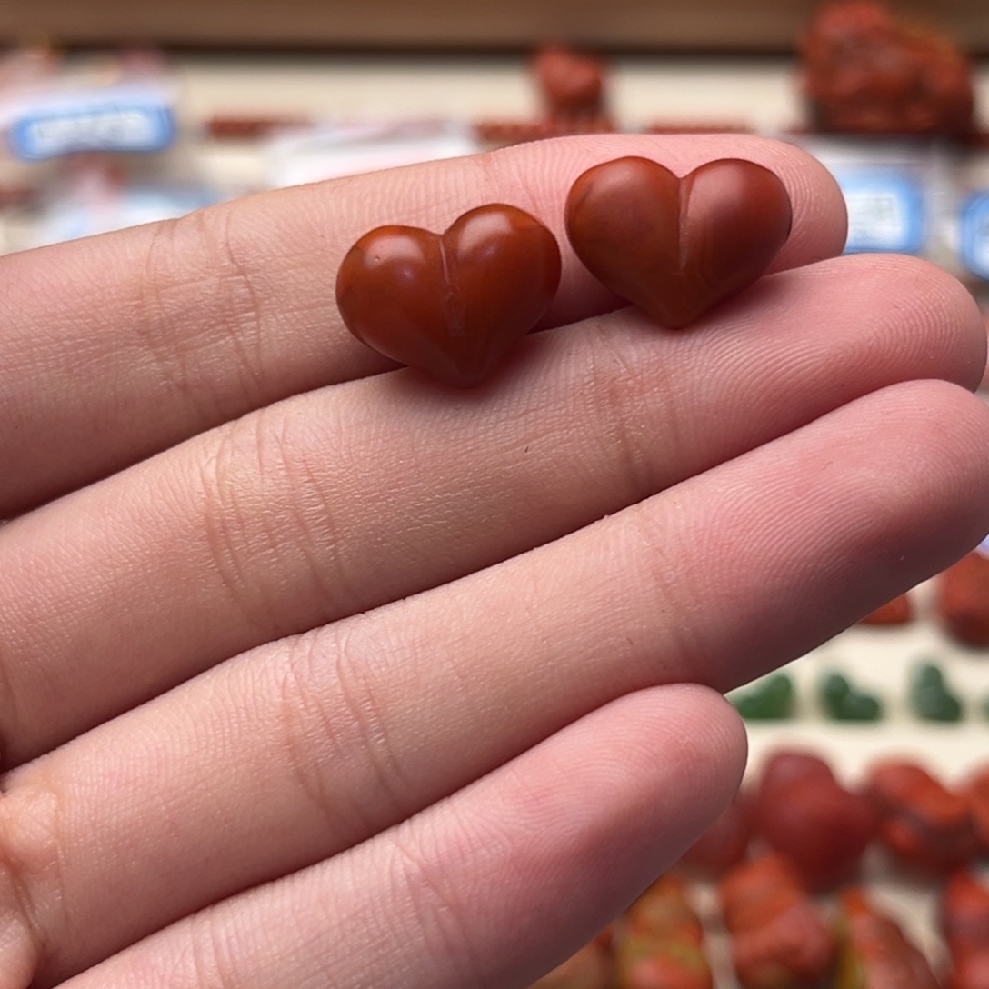 未镶嵌南红南红玛瑙屁桃4